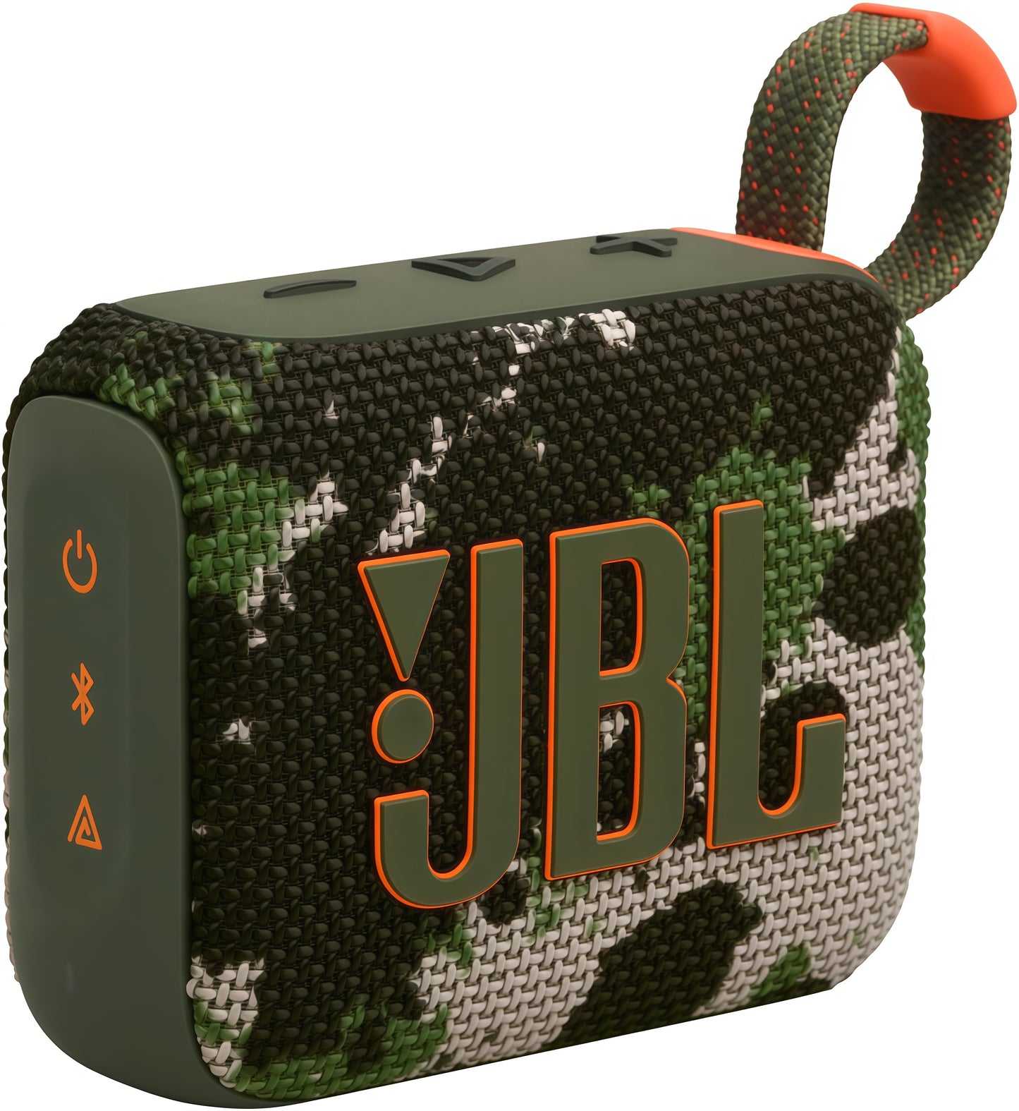 JBL Go 4 - Ultra-Portable, Waterproof and Dustproof Bluetooth Speaker, Big JBL Pro Sound with Punchy bass