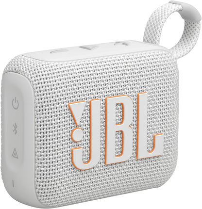 JBL Go 4 - Ultra-Portable, Waterproof and Dustproof Bluetooth Speaker, Big JBL Pro Sound with Punchy bass