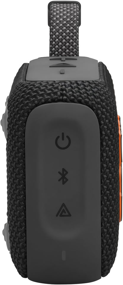 JBL Go 4 - Ultra-Portable, Waterproof and Dustproof Bluetooth Speaker, Big JBL Pro Sound with Punchy bass
