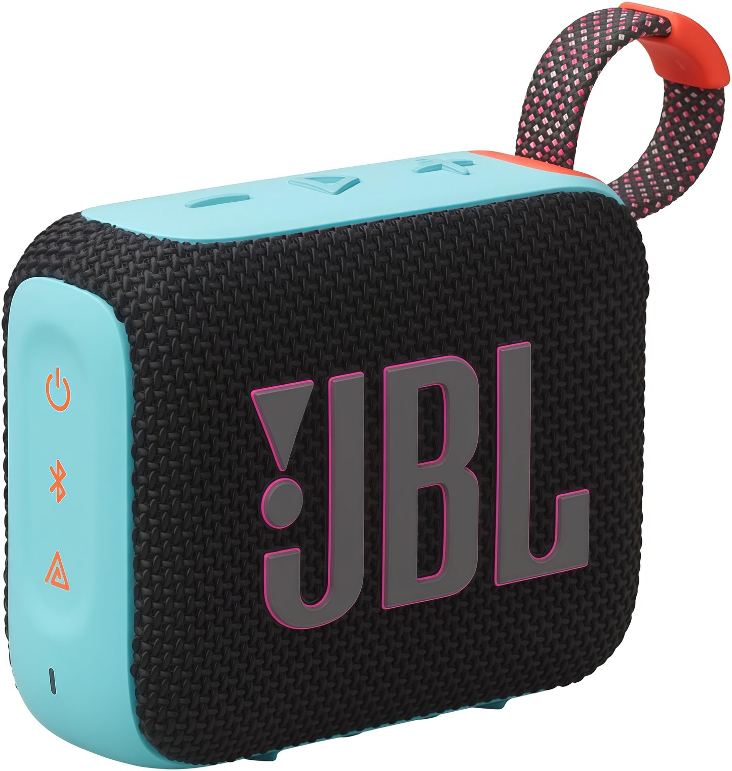 JBL Go 4 - Ultra-Portable, Waterproof and Dustproof Bluetooth Speaker, Big JBL Pro Sound with Punchy bass
