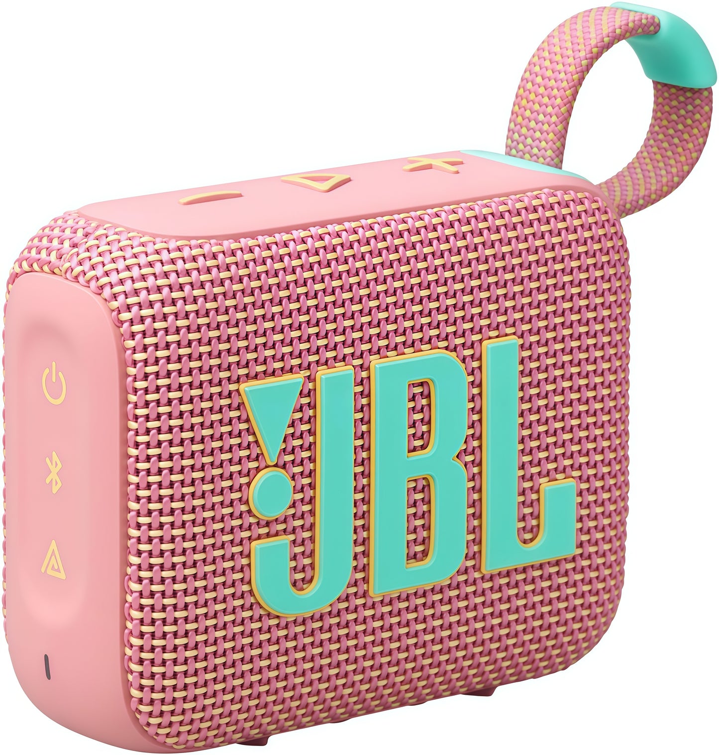 JBL Go 4 - Ultra-Portable, Waterproof and Dustproof Bluetooth Speaker, Big JBL Pro Sound with Punchy bass